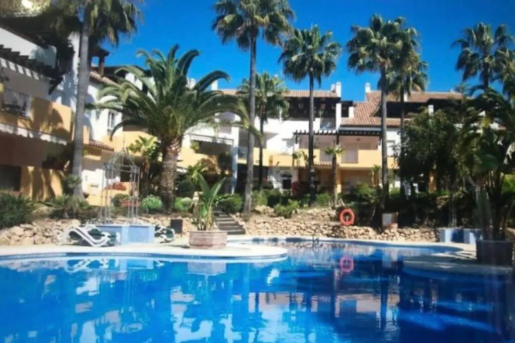 Tu Casa En Primera Linea De Playa De Marbella 0*,